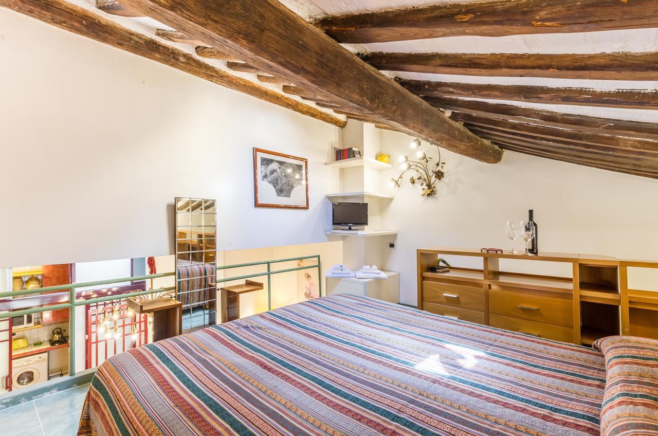 Enjoy Your Stay - Trastevere Apt ローマ エクステリア 写真
