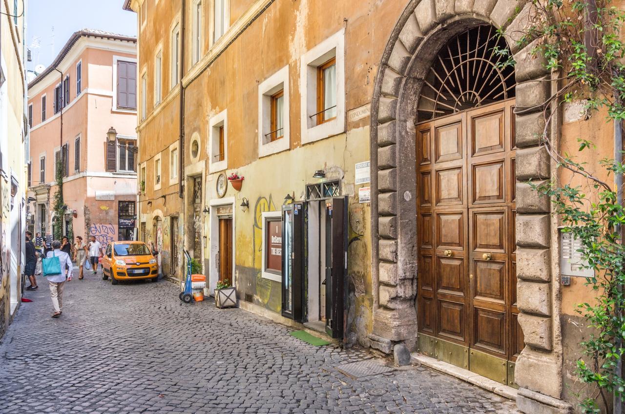 Enjoy Your Stay - Trastevere Apt ローマ エクステリア 写真