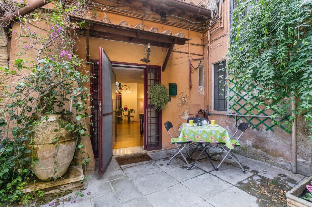 Enjoy Your Stay - Trastevere Apt ローマ エクステリア 写真